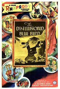Watch The Disillusioned Bluebird (Short 1944)