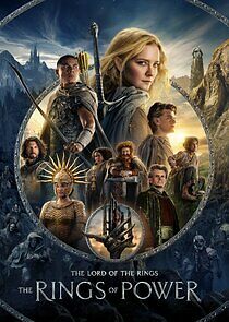 Watch The Lord of the Rings: The Rings of Power