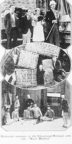 Watch Much Mystery (Short 1926)