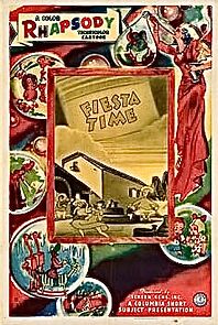 Watch Fiesta Time (Short 1945)