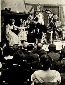 Watch The Magic Wand (Short 1912)