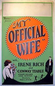 Watch My Official Wife