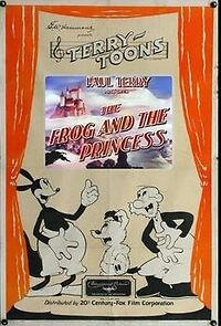 Watch The Frog and the Princess (Short 1944)