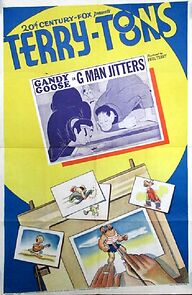 Watch G-Man Jitters (Short 1939)