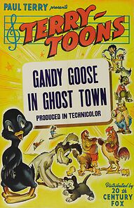 Watch The Ghost Town (Short 1944)