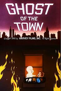Watch Casper the Friendly Ghost - Ghost of the Town (Short 1952)