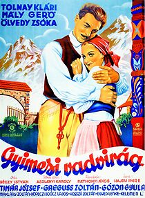 Watch Gyimesi vadvirág