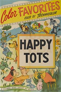 Watch Happy Tots (Short 1939)