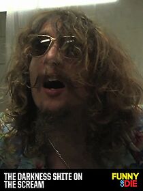 Watch The Darkness Shite on the Scream (Short 2012)