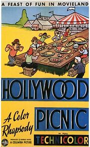 Watch Hollywood Picnic (Short 1937)
