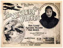 Watch Mystery Pilot