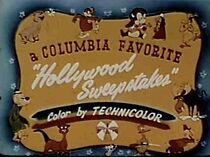Watch Hollywood Sweepstakes (Short 1939)