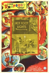 Watch Hot Foot Lights (Short 1945)