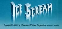 Watch Ice Scream (Short 1957)