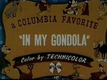 Watch In My Gondola (Short 1936)