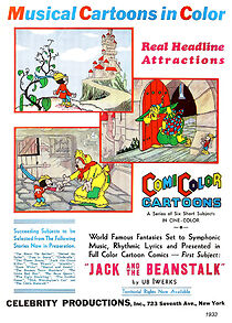 Watch Jack and the Beanstalk (Short 1933)