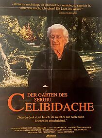 Watch Sergiu Celibidache's Garden