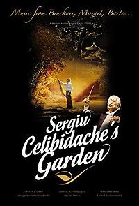 Watch Le jardin de Celibidache
