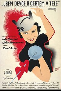 Watch Jsem devce s certem v tele