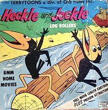 Watch Log Rollers (Short 1953)