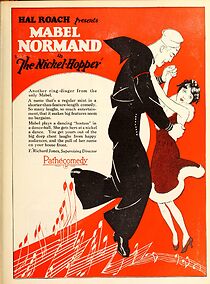 Watch The Nickel-Hopper (Short 1926)