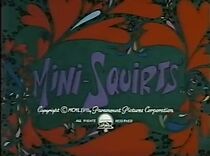 Watch Mini-Squirts (Short 1967)