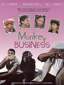 Watch Monkey Business