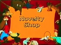 Watch The Novelty Shop (Short 1936)
