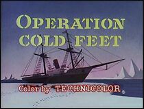 Watch Operation Cold Feet (Short 1956)