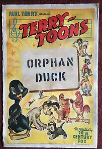 Watch The Orphan Duck (Short 1939)