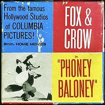 Watch Phoney Baloney (Short 1945)