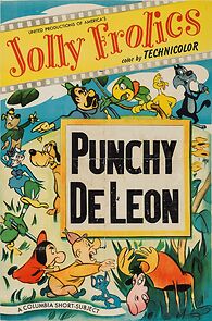 Watch Punchy de Leon (Short 1950)