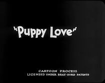 Watch Puppy Love (Short 1932)