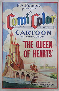 Watch The Queen of Hearts (Short 1934)