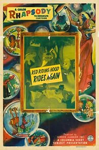 Watch Red Riding Hood Rides Again (Short 1941)