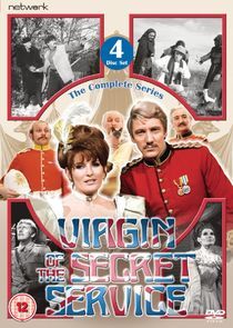 Watch Virgin of the Secret Service