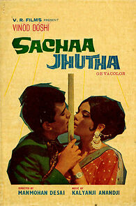 Watch Sachaa Jhutha