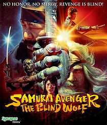 Watch Samurai Avenger: The Blind Wolf
