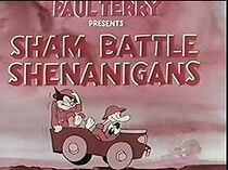 Watch Sham Battle Shenanigans (Short 1942)