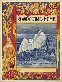 Watch Rowdy Comes Home (Short 1912)