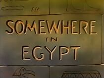 Watch Somewhere in Egypt (Short 1943)