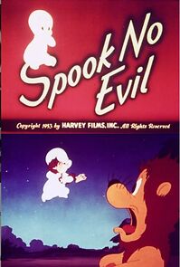 Watch Spook No Evil (Short 1953)