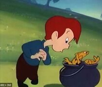 Watch Spooking with a Brogue (Short 1955)