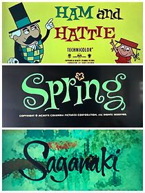 Watch Spring and Saganaki (Short 1958)