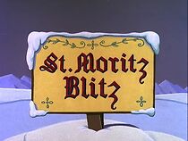Watch St. Moritz Blitz (Short 1961)