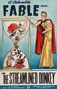 Watch The Streamlined Donkey (Short 1941)