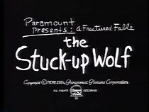 Watch The Stuck-Up Wolf (Short 1967)