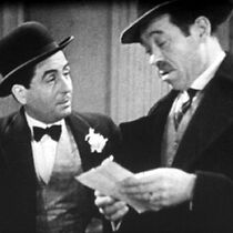 Watch L'école des resquilleurs (Short 1934)