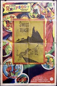 Watch Swiss Tease (Short 1947)