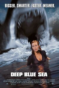 Watch Deep Blue Sea